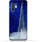غطاء حماية عام لهاتف Vivo X30 Pro بتصميم برج خليفة في ليلة مرصعة بالنجوم