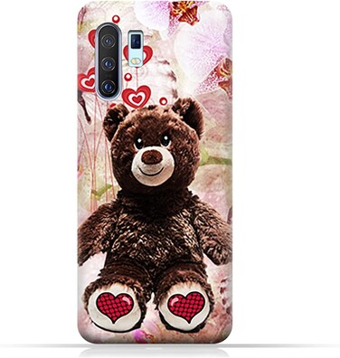 Generic Protective Case Cover For Vivo X30 pro With My Teddy Bear