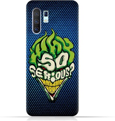 غطاء حماية عام لهاتف Vivo X30 pro بتصميم الجوكر