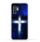 Generic Protective Case Cover For Vivo X30 pro With Cross Pattern