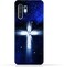 Generic Protective Case Cover For Vivo X30 pro With Cross Pattern