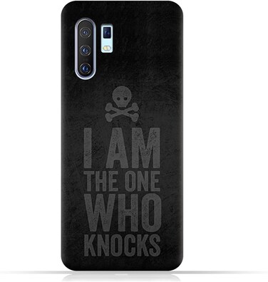 غطاء حماية عام لهاتف Vivo X30 Pro بتصميم مستوحى من مسلسل Breaking Bad