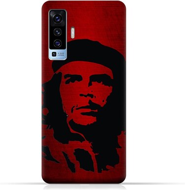 Generic Protective Case Cover For Vivo X50 5G With Che Guevara Pattern