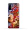 Generic Protective Case Cover For Vivo X50 5G With Cute Cats Design