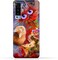 Generic Protective Case Cover For Vivo X50 5G With Cute Cats Design