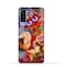 Generic Protective Case Cover For Vivo X50 With Cute Cats Design