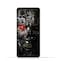Generic TPU Protective Back Case Cover For Vivo X60 Pro With Terminator Robot Design