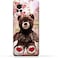Generic TPU Protective Back Case Cover For Vivo X60 Pro With My Teddy Bear
