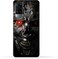 غطاء حماية عام لهاتف Vivo X60t بتصميم روبوت Terminator