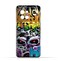 Generic TPU Protective Back Case Cover For Vivo X80 (5G) With Design 038