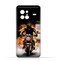 Generic TPU Protective Back Case Cover For Vivo X80 (5G) With Design 041