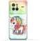 Generic TPU Protective Back Case Cover For Vivo X80 (5G) With Design 043