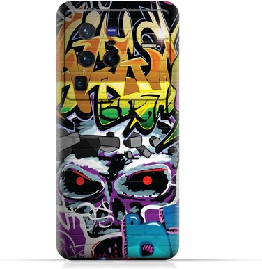 Generic TPU Protective Back Case Cover For Vivo X80 Pro (5G) With Design 038