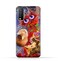 غطاء حماية عام لهاتف Vivo Y12s بتصميم قطط لطيف