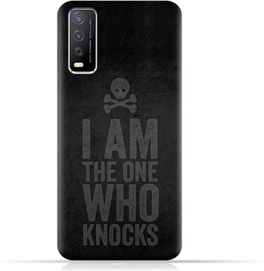 Generic Protective Case Cover For Vivo Y12s With Breaking Bad Design