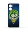Generic TPU Protective Back Case Cover For Vivo Y16 With Joker Design