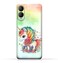 Generic TPU Protective Mobile Back Case Cover Compatible With Vivo Y17s With Design 08