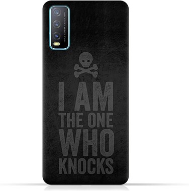 Generic Protective Case Cover For Vivo Y20G With Breaking Bad Design