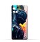 غطاء خلفي واقٍ من مادة TPU لهاتف Vivo Y21e بتصميم رقم 039