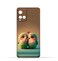 Generic TPU Protective Back Case Cover For Vivo Y21e With Design 044
