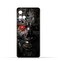غطاء حماية خلفي من مادة TPU عامة لهاتف Vivo Y21e بتصميم روبوت Terminator