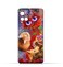 Generic TPU Protective Back Case Cover For Vivo Y21e With Cute Cats Design