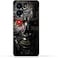غطاء خلفي واقٍ من مادة TPU لهاتف Vivo Y22 بتصميم روبوت Terminator