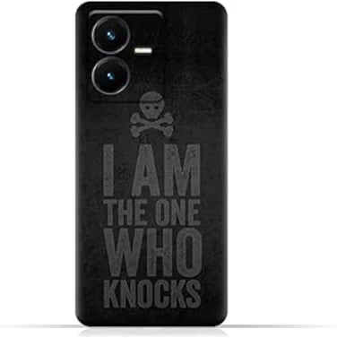 Generic TPU Protective Back Case Cover For Vivo Y22 With Breaking Bad Design