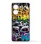 Generic TPU Protective Mobile Back Case Cover Compatible With Vivo Y27s With Design 03