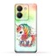 Generic TPU Protective Mobile Back Case Cover Compatible With Vivo Y27s With Design 08