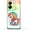 Generic TPU Protective Mobile Back Case Cover Compatible With Vivo Y27s With Design 08