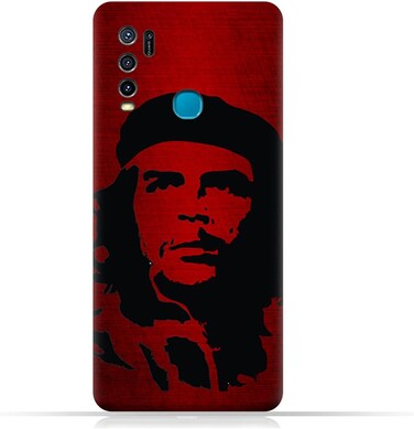 Generic Protective Case Cover For Vivo Y30 With Che Guevara Pattern