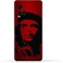 Generic TPU Protective Back Case Cover For Vivo Y33t With Che Guevara Pattern