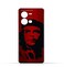 Generic TPU Protective Back Case Cover For Vivo Y35 With Che Guevara Pattern
