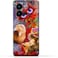 Generic TPU Protective Back Case Cover For Vivo Y35 With Cute Cats Design