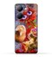 Generic TPU Protective Back Case Cover For Vivo Y36 5G With Cute Cats Design