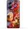 Generic TPU Protective Back Case Cover For Vivo Y36 5G With Cute Cats Design