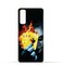 Generic TPU Protective Back Case Cover For Vivo Y51s Vivo Y51s (5G) With Design 037