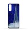 Generic TPU Protective Back Case Cover For Vivo Y51s Vivo Y51s (5G) With Burj Khalifa On a Starry Night Design