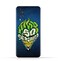 Generic Protective Case Cover For Vivo Y51 (2020) With Joker Design