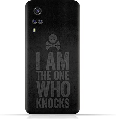 Generic Protective Case Cover For Vivo Y51 (2020) With Breaking Bad Design