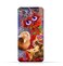 Generic Protective Case Cover For Vivo Y51a With Cute Cats Design