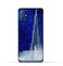 غطاء حماية خلفي من مادة TPU لهاتف Vivo Y52t بتصميم برج خليفة في ليلة مرصعة بالنجوم