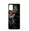 غطاء حماية خلفي من مادة TPU عامة لهاتف Vivo Y55 5G بتصميم روبوت Terminator