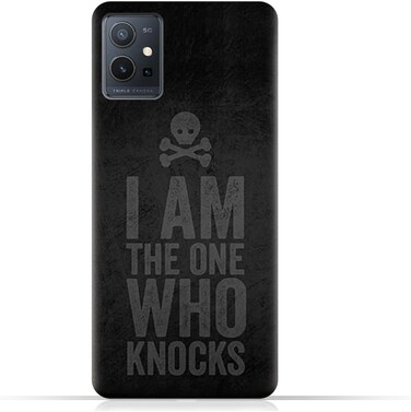 غطاء خلفي واقٍ من مادة TPU لهاتف Vivo Y55 5G بتصميم مستوحى من مسلسل Breaking Bad