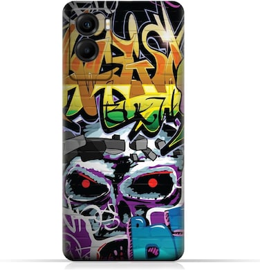 Generic TPU Protective Back Case Cover For Vivo Y55s (2021) (5G) With Design 038
