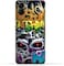 Generic TPU Protective Back Case Cover For Vivo Y55s (2021) (5G) With Design 038