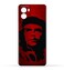 Generic TPU Protective Back Case Cover For Vivo Y55s (2021) (5G) With Che Guevara Pattern