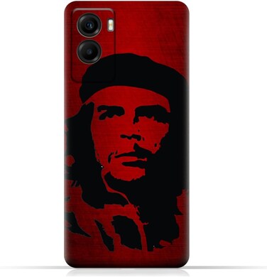 Generic TPU Protective Back Case Cover For Vivo Y55s (2021) (5G) With Che Guevara Pattern