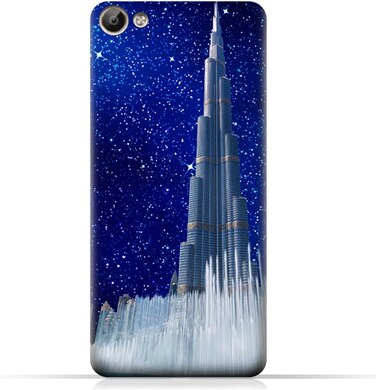 Generic TPU Protective Mobile Back Case Cover Compatible With Vivo Y66 With Design 11